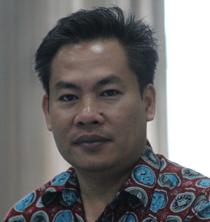 Hasanuddin (Ketua Umum ADPPI)