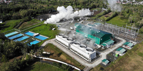 PLTP Lahaendong, Pertamina Geothermal Energy